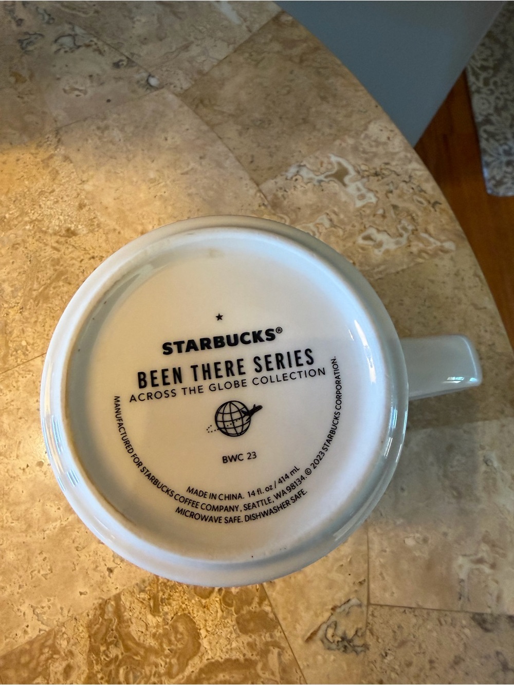 Starbucks Minnesota ‘Been There’ Series Mug - Picture 4 of 4
